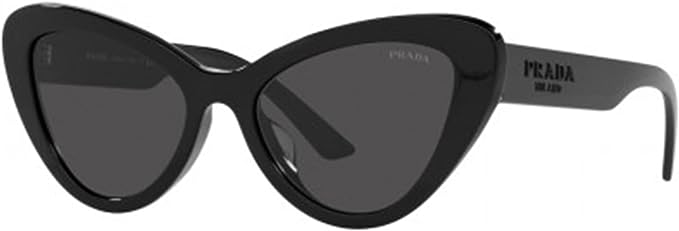 Prada PR 13YS 1AB5S0 Sunglasses Black