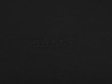 Load image into Gallery viewer, Bally 6301170 Men&#39;s Black Cotton V-Neck Logo T-Shirt MSRP $290
