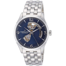 Load image into Gallery viewer, HAMILTON Men&#39;s H32705141 Jazzmaster Automatic Open Heart Watch 42mm MSRP $1125
