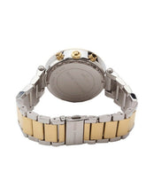 Load image into Gallery viewer, Michael Kors Parker MK5626 Women&#39;s Two-Tone Chronograph 39mm Watch MSRP $275
