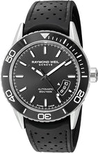 Load image into Gallery viewer, Raymond Weil Men&#39;s 2760-SR1-20001 Freelancer Automatic Watch 42mm MSRP $2250
