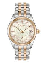 Load image into Gallery viewer, NEW Citizen Corso EV1036-51Y Ladies 36mm Bracelet Watch MSRP $350
