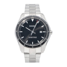 Load image into Gallery viewer, Rado R32502153 Men&#39;s HyperChrome Black Dial 45mm Watch MSRP $1200
