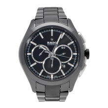 Load image into Gallery viewer, Rado R32275152 Men&#39;s HyperChrome Automatic Chronograph 45mm Watch MSRP $4450
