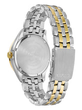 Load image into Gallery viewer, Citizen Corso BM7258-54H Men&#39;s Diamond Accents Gold Silver Watch 41MM MSRP$525
