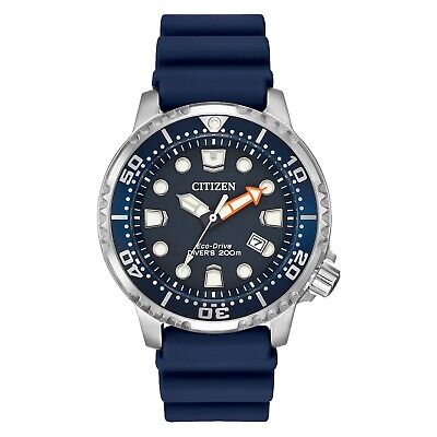 Citizen Eco-Drive Promaster Dive Men's Strap Watch BN0151-09L MSRP $375