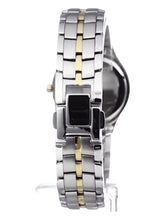 Load image into Gallery viewer, Citizen FE2064-52A Women&#39;s Crystal Accent Two-Tone Bracelet 28mm Watch MSRP $325
