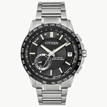 Load image into Gallery viewer, Citizen Eco-Drive Satellite Wave GPS Men&#39;s Watch CC3005-85E MSRP $1150
