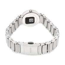 Load image into Gallery viewer, Rado R30185013 Ladies Centrix White Dial 23 mm Watch MSRP $1050
