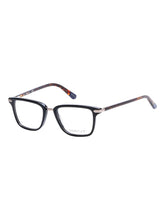 Load image into Gallery viewer, Gant GA 3116 052 Black Rectangular Full Rim Eyeglasses 50-19-140
