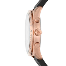 Load image into Gallery viewer, Michael Kors Keaton MK8687 Men&#39;s Rose Gold-Tone Chronograph 42mm Watch MSRP $250
