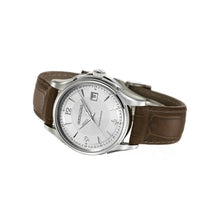 Load image into Gallery viewer, HAMILTON Men&#39;s H32515555 Jazzmaster Viewmatic Auto Silver Watch 40mm MSRP $825
