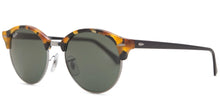 Load image into Gallery viewer, NEW RAY-BAN Unisex Clubround Classic Tortoise Sunglasses RB4246 1157 MSRP $174
