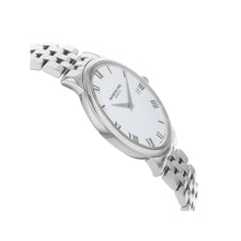 Load image into Gallery viewer, Raymond Weil Women&#39; s 5988-ST-00300 Toccata Silver Quartz Watch 29mm MSRP $850
