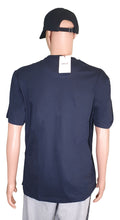 Load image into Gallery viewer, Bally 6233731 Men&#39;s Navy Blue 100% Cotton Pocket T-Shirt MSRP $300
