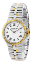 Load image into Gallery viewer, Raymond Weil Women&#39;s 5180-STP-00300 Parsifal White Dial Watch 30mm MSRP $1625
