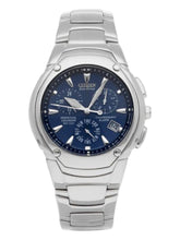 Load image into Gallery viewer, Citizen Modena II BL5270-56L Men&#39;s Eco-Drive Perpetual Calendar Watch MSRP $450
