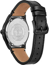 Load image into Gallery viewer, Citizen Garrison BM6835-15E Men&#39;s Black Dial 42mm Military Watch MSRP $295
