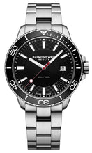 Load image into Gallery viewer, Raymond Weil Men&#39;s 8260-ST1-20001 Tango Watch 42mm MSRP $995
