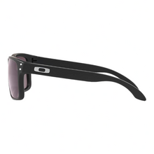 Load image into Gallery viewer, NEW OAKLEY Men&#39;s Holbrook 9102-E8 Prizm Grey Black Frame Sunglasses MSRP $157
