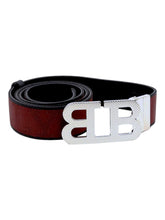 Load image into Gallery viewer, Bally 6239333 Men&#39;s Mirror Buckle Reversible Heritage Red Belt EU 95/US 38 MSRP $450
