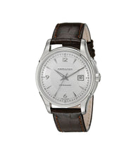 Load image into Gallery viewer, HAMILTON Men&#39;s H32515555 Jazzmaster Viewmatic Auto Silver Watch 40mm MSRP $825
