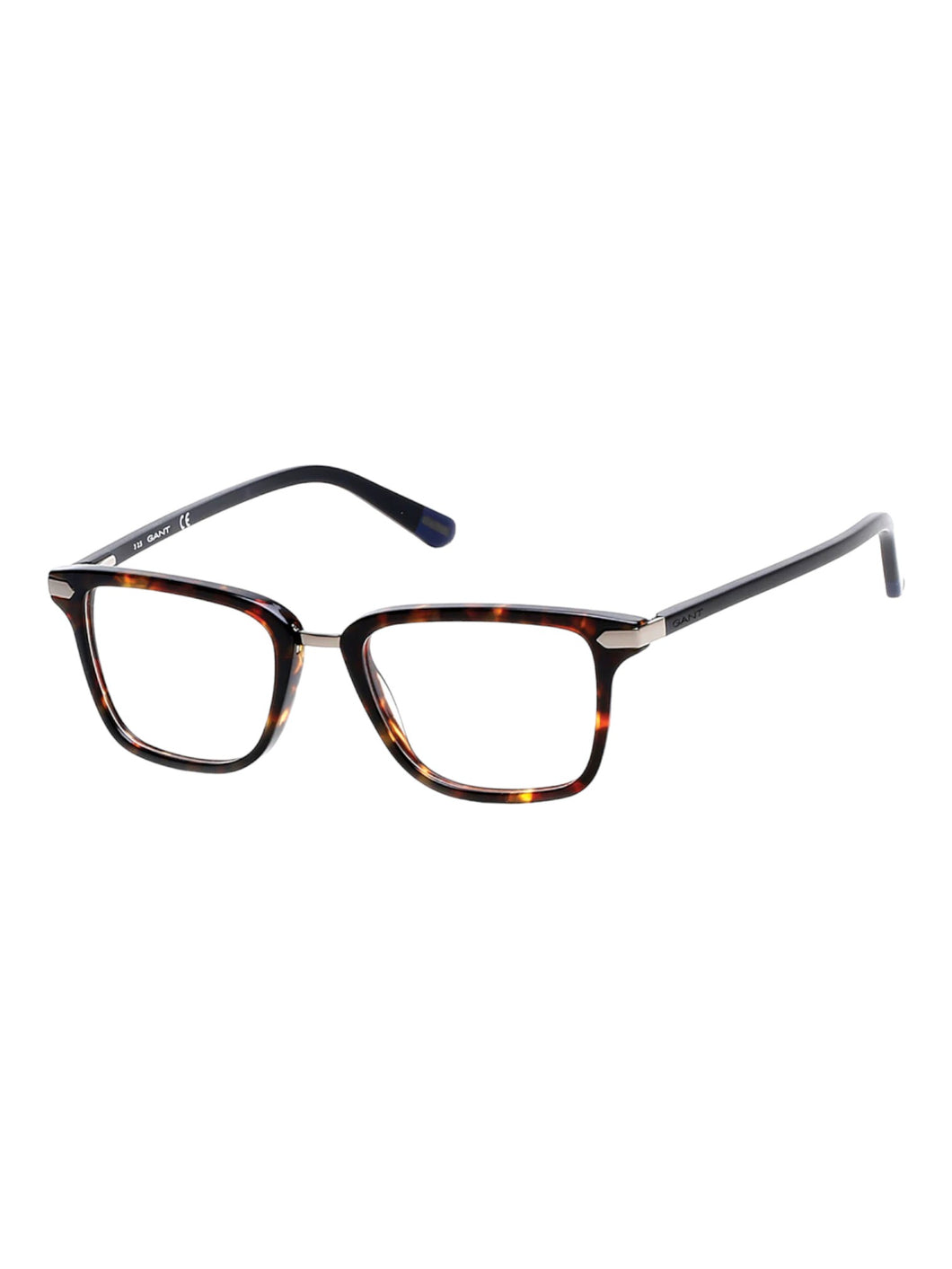 Gant GA 3116 052 Dark Havana Rectangular Full Rim Eyeglasses 50-19-140