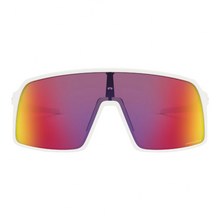 Load image into Gallery viewer, NEW OAKLEY Men&#39;s Sutro 9406-06 Prizm Road White Frame Sunglasses MSRP $239
