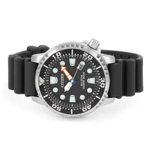 Load image into Gallery viewer, Citizen Promaster Diver BN0150-28E Eco-Drive Black Dial Mens Watch MSRP$375
