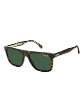 Load image into Gallery viewer, Carrera 267/S HA Unisex Brown Tortoise Gold/Green 56-18-150 Sunglasses MSRP $155
