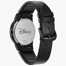 Load image into Gallery viewer, NEW Citizen Eco-Drive Mickey Mouse Men&#39;s Black Dial Watch AU1069-06W MSRP $295
