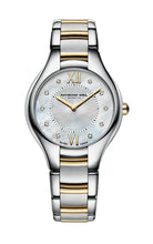 Load image into Gallery viewer, Raymond Weil Women&#39;s 5132-STP-00985 Noemia MOP Quartz Watch 32mm MSRP $1850
