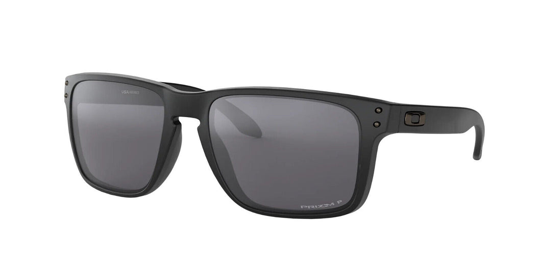 NEW OAKLEY Men's Holbrook XL 9417-05 Prizm Black Polarized Sunglasses MSRP $217