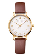 Load image into Gallery viewer, Wenger Swiss Army Ladies 01.1731.106 Metropolitan Donnissima Watch 38mm MSPR$195
