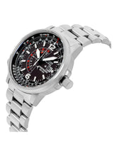 Load image into Gallery viewer, Citizen Nighthawk BJ7000-52E Eco-Drive Pilot Watch Men&#39;s Watch MSRP$425
