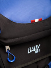 Load image into Gallery viewer, Bally Hike 3 6239533 Blue/Black Backpack MSRP $1200
