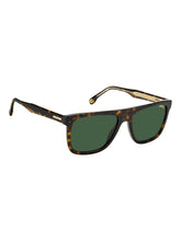 Load image into Gallery viewer, Carrera 267/S HA Unisex Brown Tortoise Gold/Green 56-18-150 Sunglasses MSRP $155
