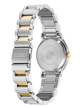 Load image into Gallery viewer, Citizen Diamond Mother of Pearl Dial Ladies Two-tone Watch EM0734-56D MSRP$350
