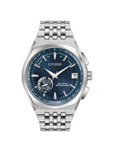 Load image into Gallery viewer, Citizen Satellite Wave World Time GPS Perpetual CC3020-57L Men&#39;s Watch MSRP$1150
