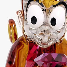 Load image into Gallery viewer, Swarovski Aladdin Abu 5610682 Multicolor Crystal Figurine MSRP $199
