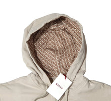 Load image into Gallery viewer, Bally 6240366 Honey Hooded Sweatshirt Size M MSRP $375
