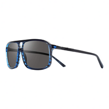 Load image into Gallery viewer, NEW REVO Men&#39;s Desert x Jeep Blue Horn Polarized Navigator Sunglasses MSRP $229
