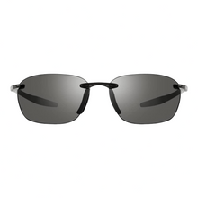 Load image into Gallery viewer, NEW REVO Men&#39;s Descend Fold Black Graphite Polarized Sunglasses MSRP $239
