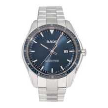 Load image into Gallery viewer, Rado R32502203 Men&#39;s HyperChrome Blue Dial 45 mm Watch MSRP $1200
