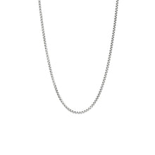 Load image into Gallery viewer, Konstantino Sterling Silver Box Chain 1.5 Wide CHKJ19-131-18 MSRP $125
