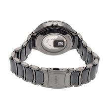 Load image into Gallery viewer, Rado R30003172 Men&#39;s Centrix XL Sport Black Dial Ceramic 42 mm Watch MSRP $2300
