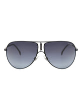 Load image into Gallery viewer, Carrera GIPSY65 807/WJ Unisex Polarized Black/Gray 61-11-135 Sunglasses MSRP$176
