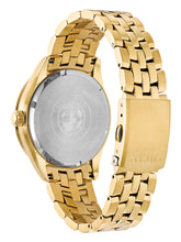 Load image into Gallery viewer, Citizen Addysen BM7252-51G Men&#39;s Black Gold Stainless Steel Watch MSRP$525
