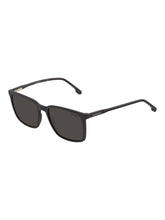 Load image into Gallery viewer, Carrera 259/S Men&#39;s Black Polarized Grey Square 55-18-145 Sunglasses MSRP$ 185
