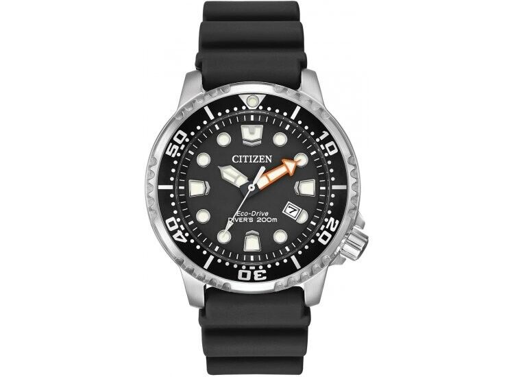 Citizen Promaster Diver BN0150-28E Eco-Drive Black Dial Mens Watch MSRP$375